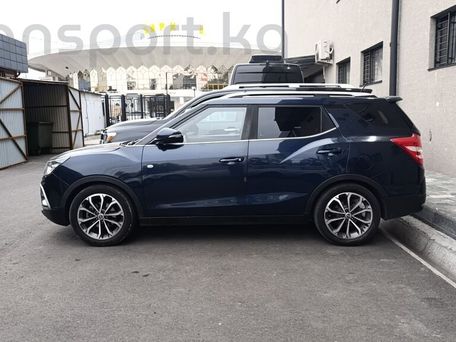 SsangYong Tivoli, 2018 — photo 7