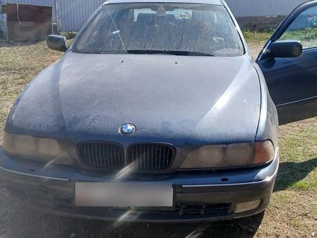 BMW 5 серии, 2000 — photo 1