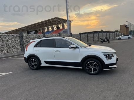 Kia Niro, 2022