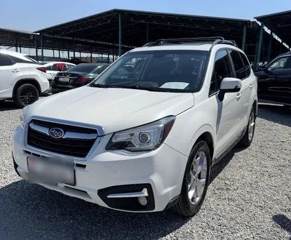 Subaru Forester, 2018 — фото 1