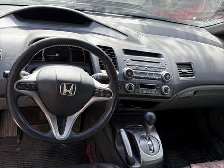 Honda Civic, 2008 — фото 8