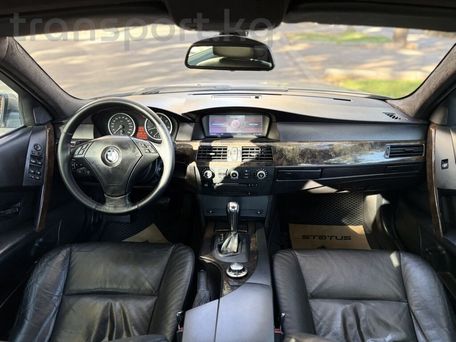 BMW 5 Series, 2005 — photo 8