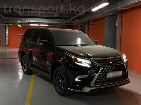 Lexus GX, 2023 — photo 4