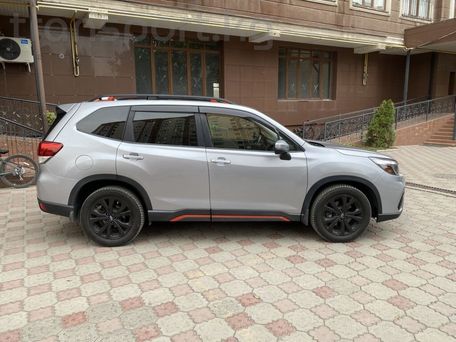 Subaru Forester, 2019 — 照片 5