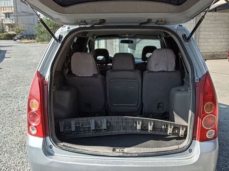 Mazda Premacy, 2002 — photo 6