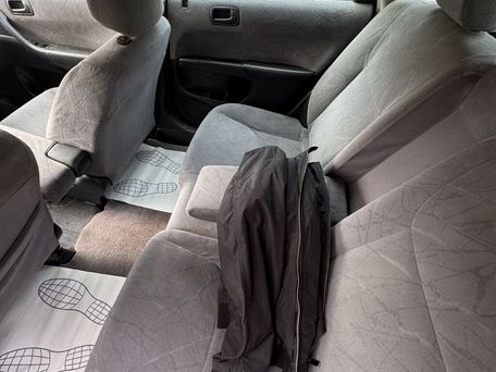 Honda Civic, 2001 — photo 8