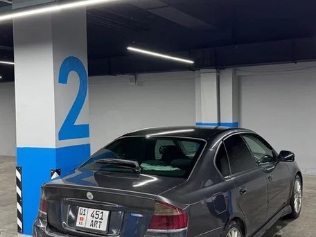 Subaru Legacy, 2007 — сүрөт 3