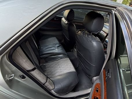 Toyota Mark II, 2003 — сүрөт 8