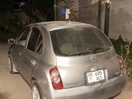 Nissan Micra, 2003 — сүрөт 5