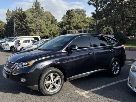 Lexus RX, 2010 — сүрөт 4