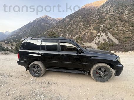 Toyota Land Cruiser, 2003 — сүрөт 5