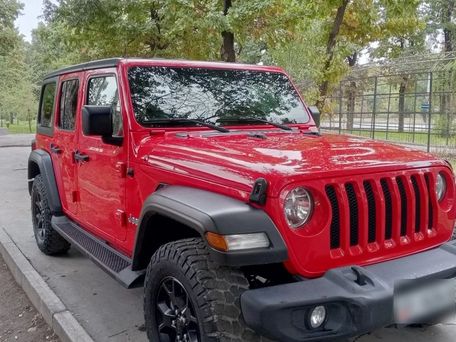 Jeep Wrangler, 2021 — 照片 2