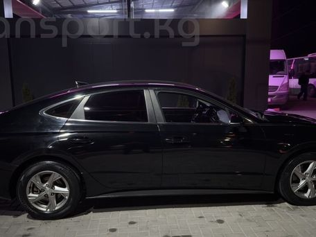 Hyundai Sonata, 2019 — 照片 1