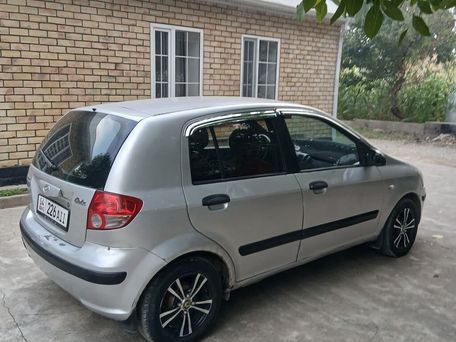 Hyundai Getz, 2003 — сүрөт 2