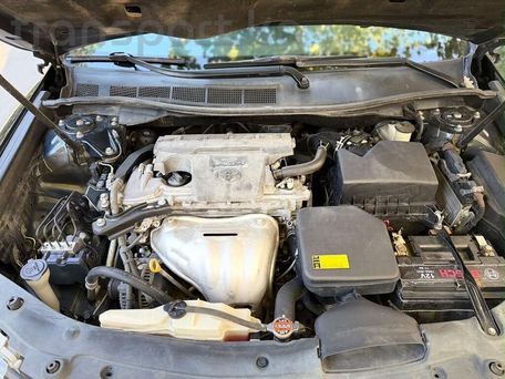 Toyota Camry, 2012 — photo 5