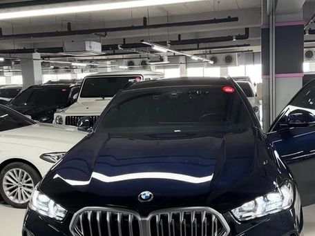 BMW X6, 2024 — фото 2