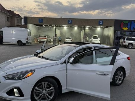 Hyundai Sonata, 2019 — сүрөт 13