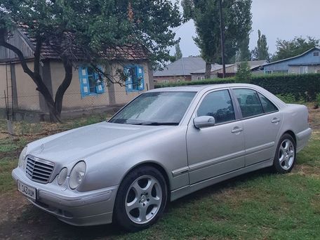 Mercedes-Benz E-Класс, 2000 — фото 3