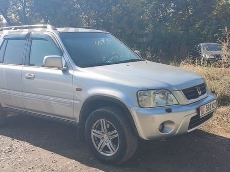 Honda CR-V, 2002 — photo 5