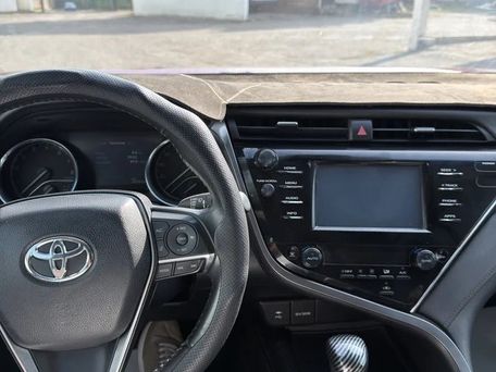 Toyota Camry, 2018 — сүрөт 5