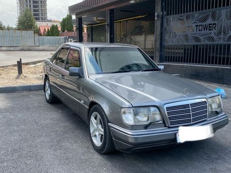 Mercedes-Benz W124, 1993 — фото 4