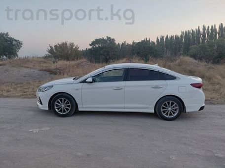 Hyundai Sonata, 2018 — photo 3