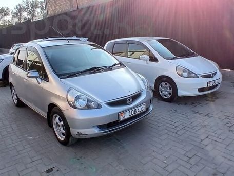 Honda Fit, 2005 — photo 7