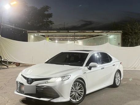 Toyota Camry, 1991