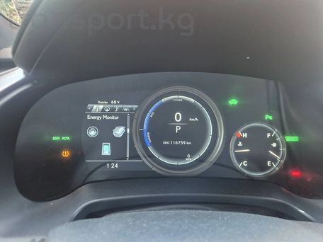 Lexus RX, 2018 — сүрөт 4