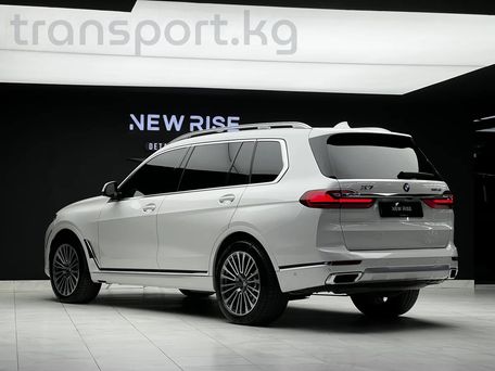 BMW X7, 2019 — сүрөт 2