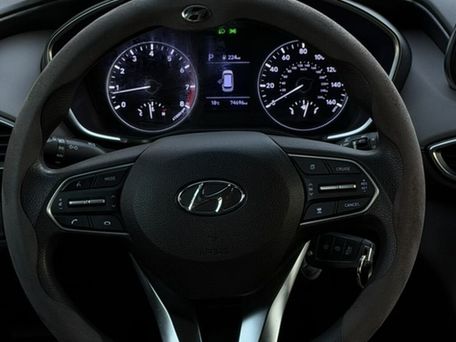 Hyundai Santa Fe, 2020 — photo 20
