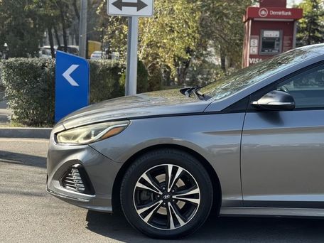 Hyundai Sonata, 2017 — photo 5
