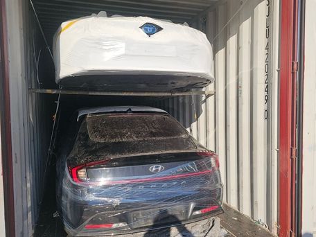 Hyundai Sonata, 2019 — photo 4
