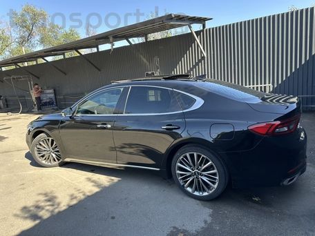 Hyundai Grandeur, 2019 — 照片 4