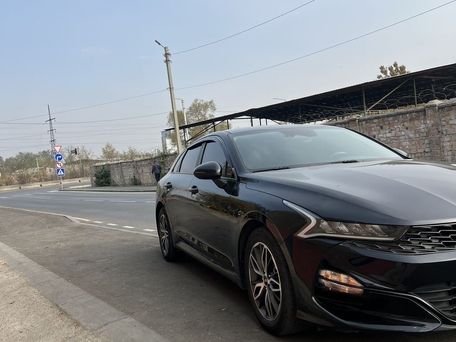 Kia K5, 2020 — photo 1