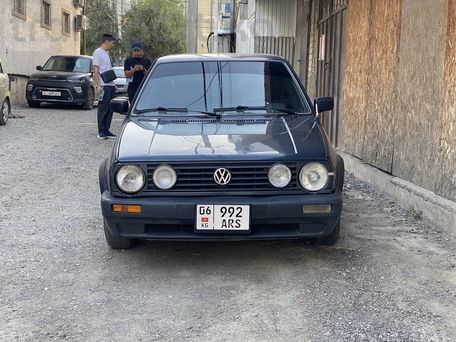 Volkswagen Golf, 1992