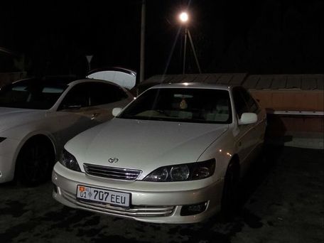 Toyota Windom, 2000 — photo 8
