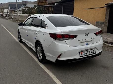 Hyundai Sonata, 2018 — photo 3