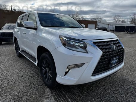 Lexus GX, 2020 — photo 4
