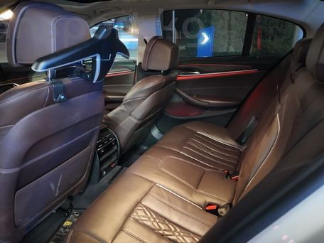 BMW 5 Series, 2020 — photo 15