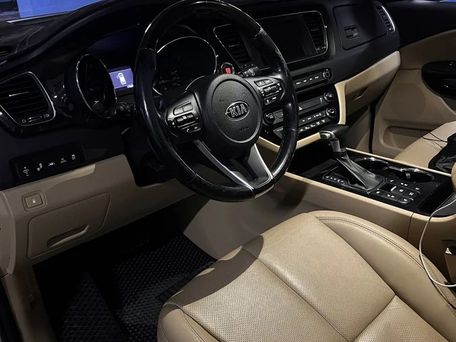 Kia Carnival, 2019 — фото 6