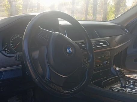 BMW 7 Series, 2013 — photo 9