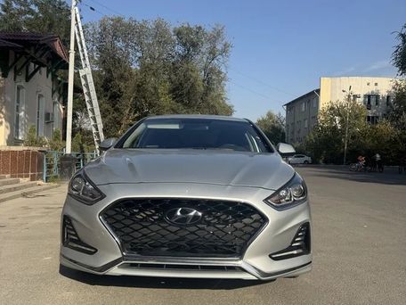Hyundai Sonata, 2019 — фото 1