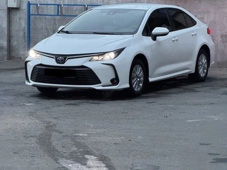 Toyota Corolla, 1972
