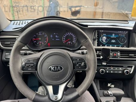 Kia K5, 2017 — сүрөт 7