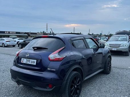 Nissan Juke, 2015 — сүрөт 5