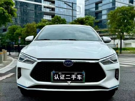 BYD E2, 2021 — 照片 2