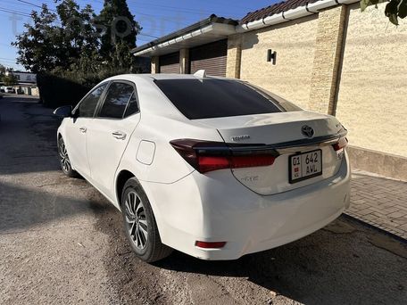 Toyota Corolla, 2019 — фото 8
