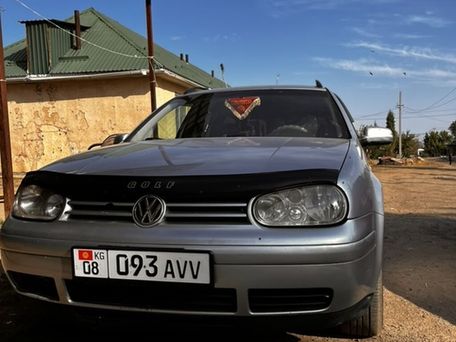 Volkswagen Golf, 2002 — photo 1