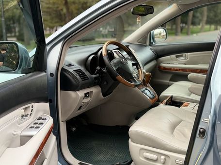Lexus RX, 2005 — сүрөт 10